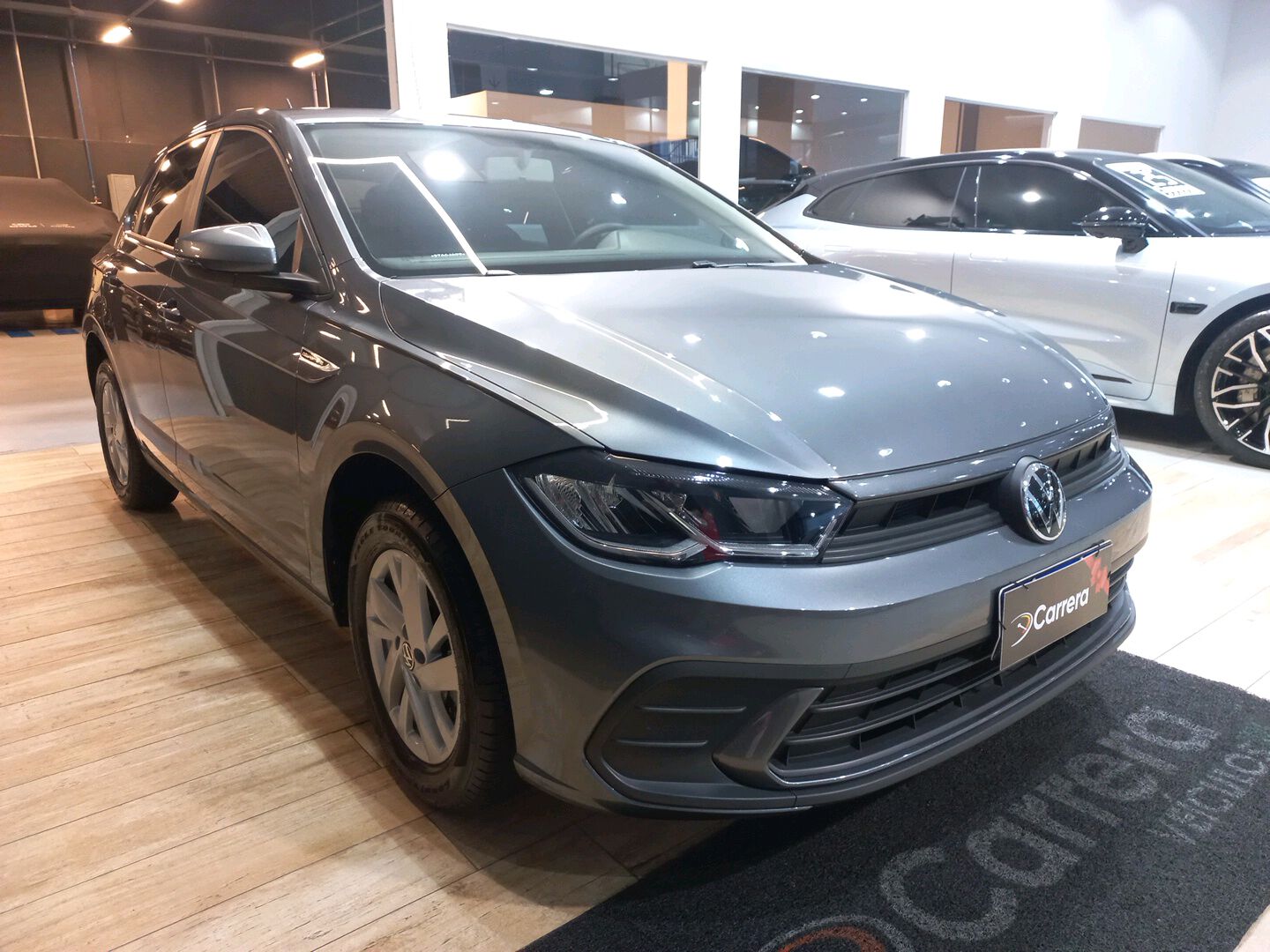 POLO 1.0 170 TSI COMFORTLINE AUTOMÁTICO
