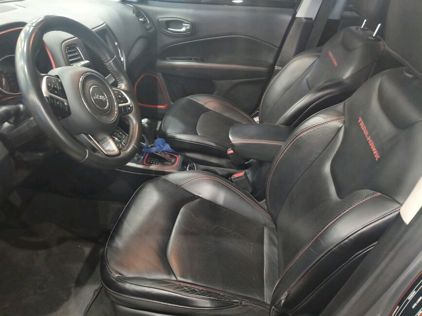 COMPASS 2.0 16V DIESEL TRAILHAWK 4X4 AUTOMATICO