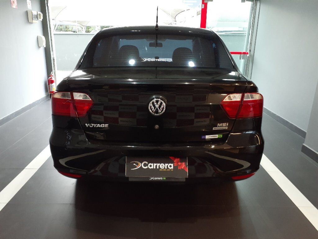 VOYAGE 1.6 MSI TOTAL FLEX AUTOMATICO