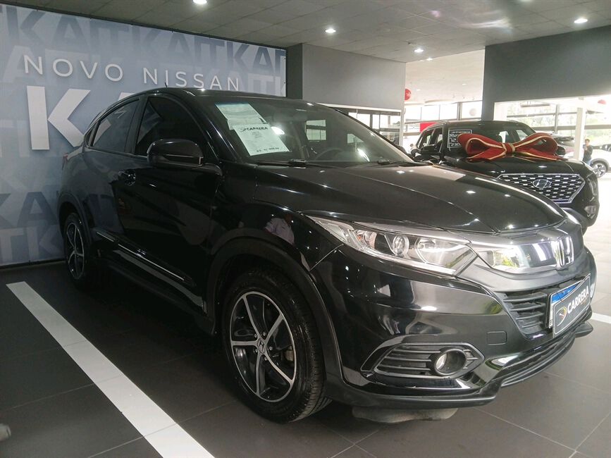 HR-V 1.8 16V FLEX LX 4P AUTOMATICO