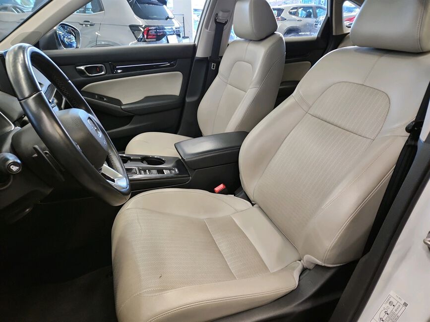CIVIC 2.0 DI E:HEV TOURING E-CVT