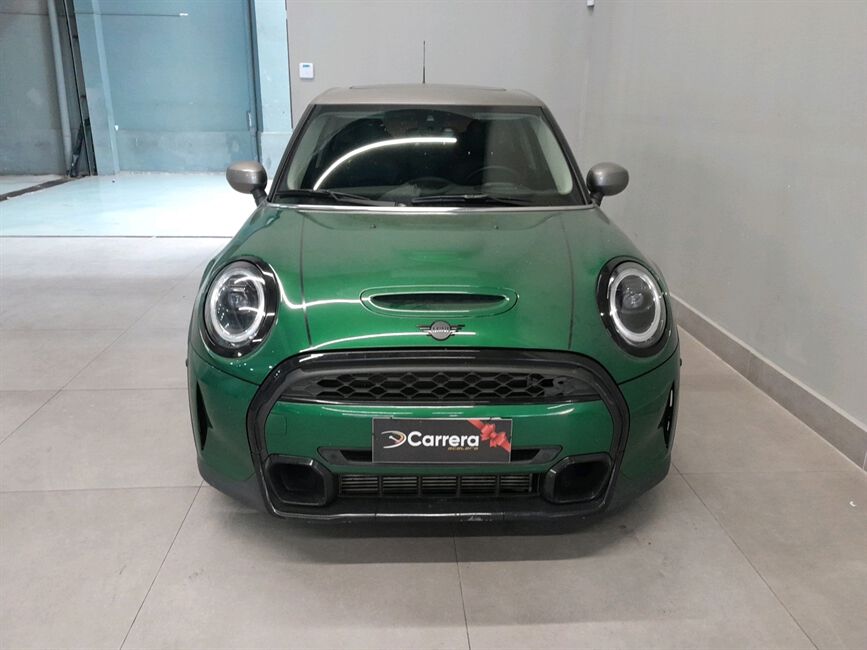 COOPER 2.0 S 16V TURBO GASOLINA 4P AUTOMATICO