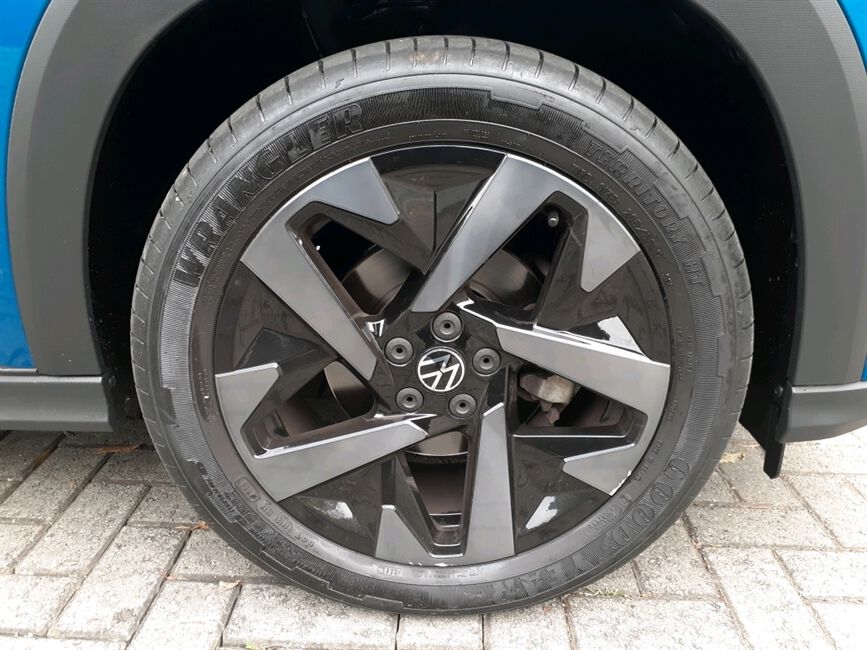TERA 1.0 170 TSI HIGH AUTOMÁTICO