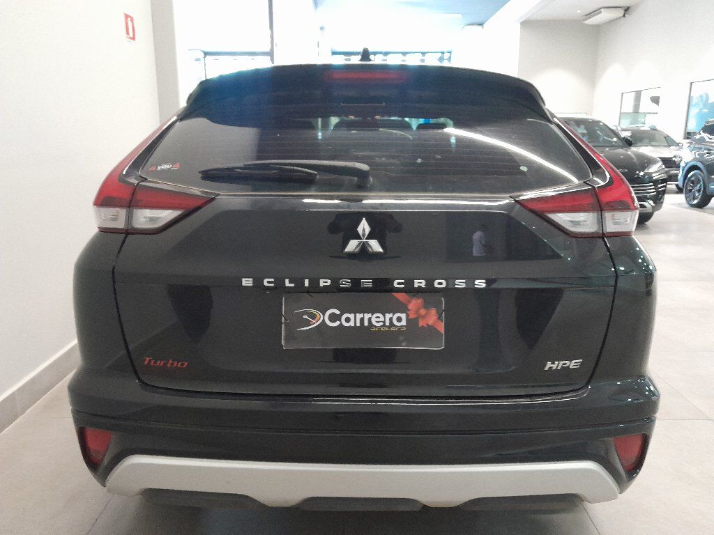 ECLIPSE CROSS 1.5 MIVEC TURBO GASOLINA HPE CVT