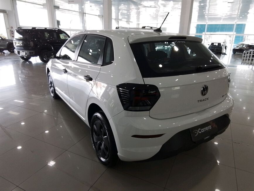 POLO 1.0 MPI TRACK MANUAL