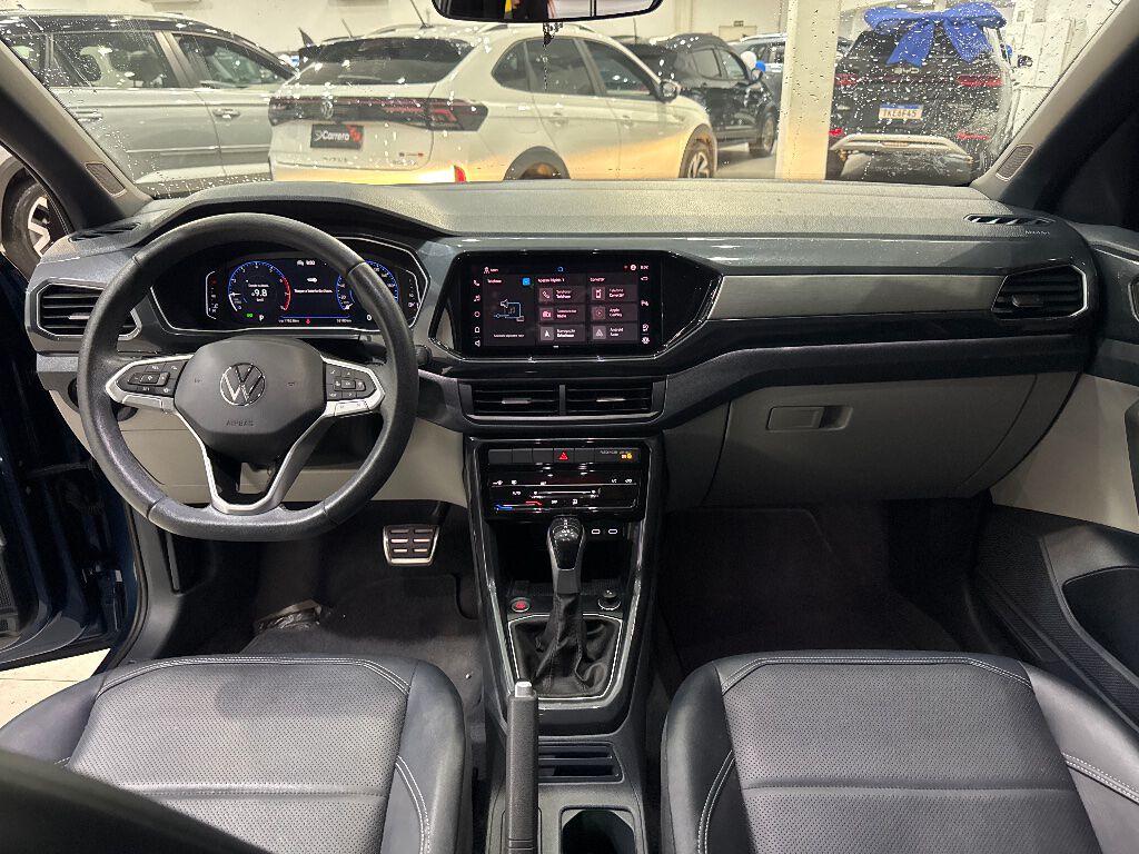T-CROSS 1.4 250 TSI TOTAL FLEX HIGHLINE AUTOMÁTICO