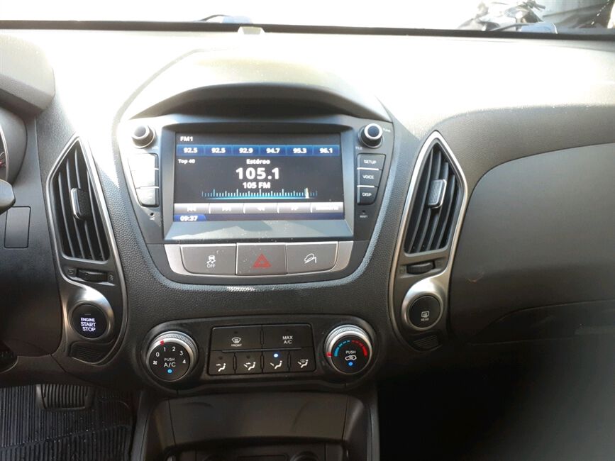 IX35 2.0 MPFI GL 16V FLEX 4P AUTOMATICO