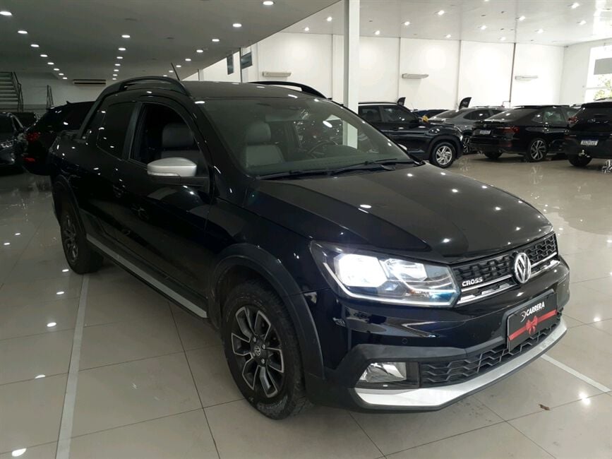 SAVEIRO 1.6 CROSS CD 16V FLEX 2P MANUAL