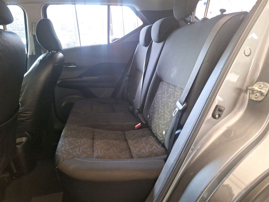 KICKS 1.6 16V FLEXSTART SENSE XTRONIC