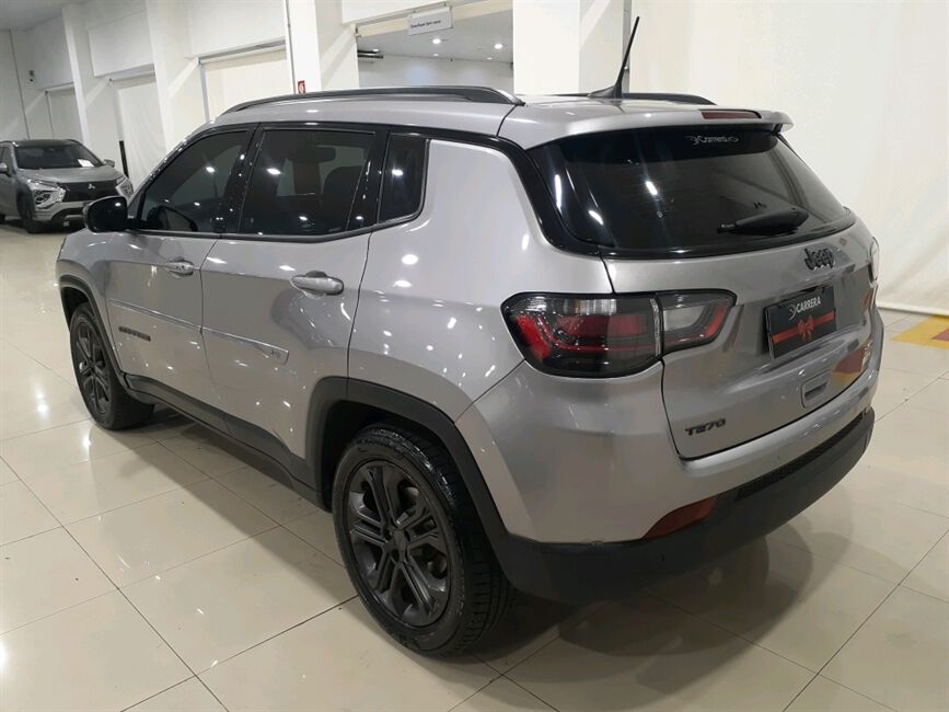 COMPASS 1.3 T270 TURBO FLEX LONGITUDE AT6