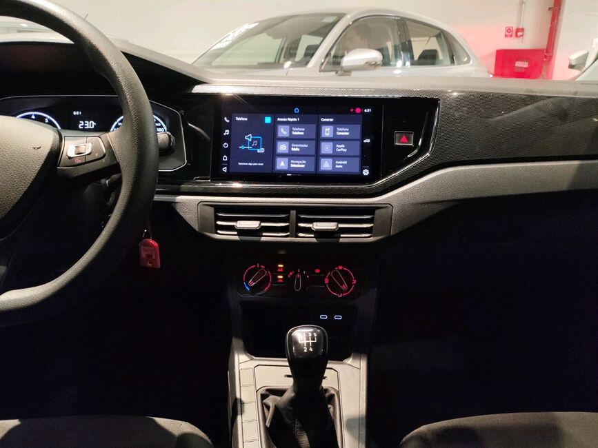 POLO 1.0 MPI TRACK MANUAL
