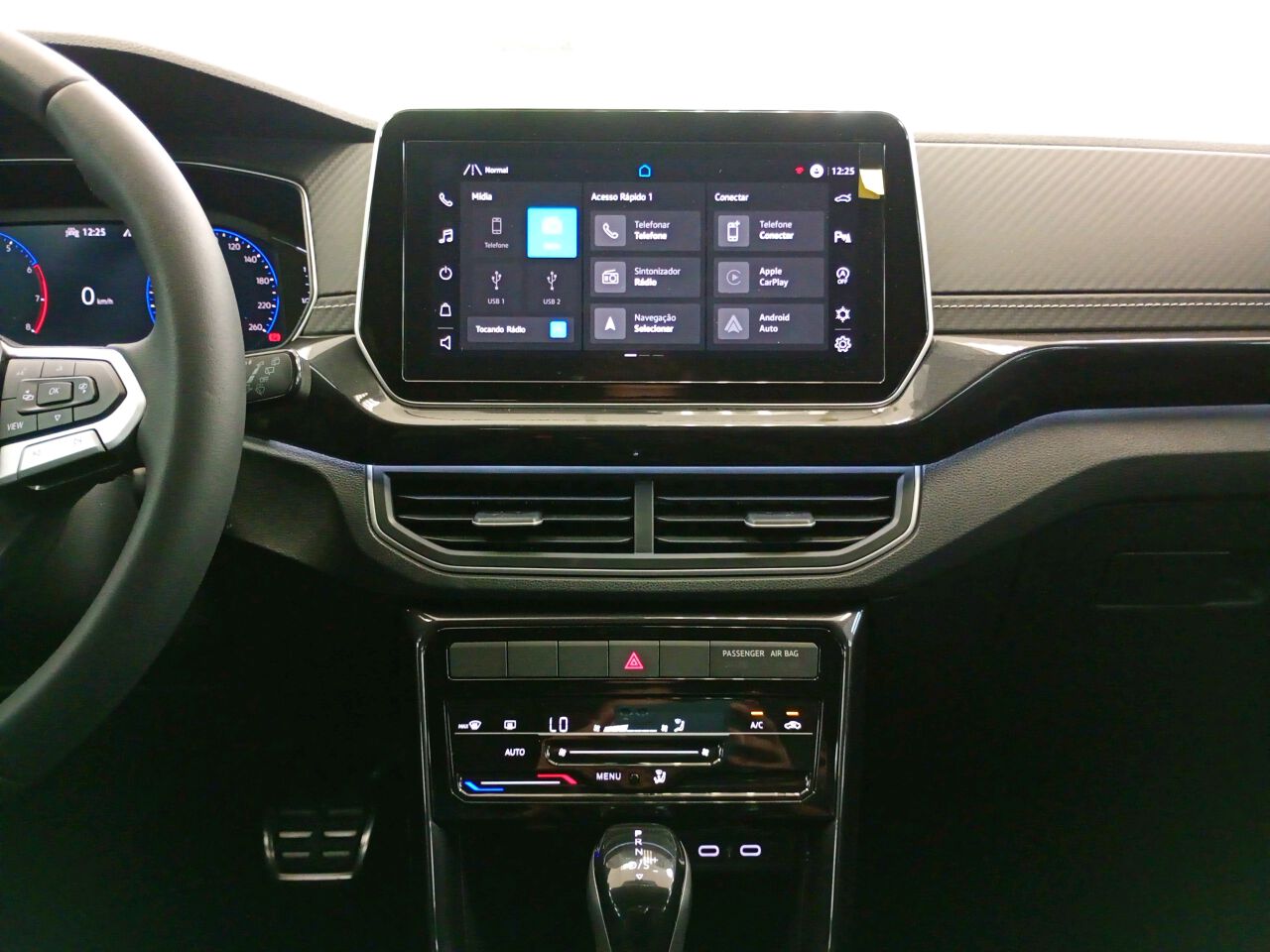 T-CROSS 1.4 250 TSI TOTAL FLEX HIGHLINE AUTOMÁTICO