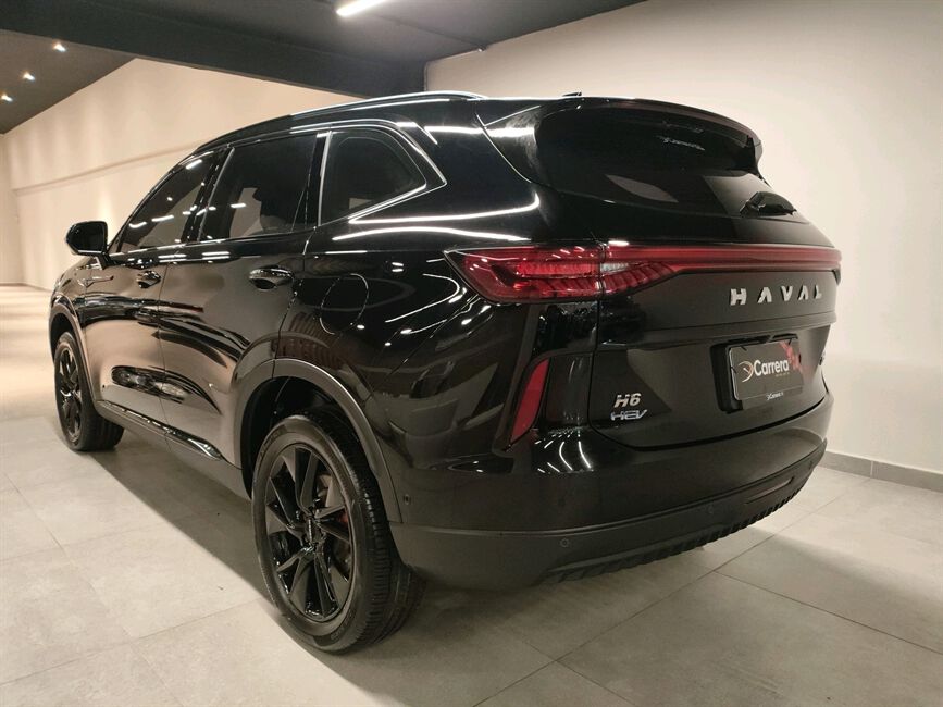 HAVAL H6 1.5 HEV PREMIUM E-TRACTION