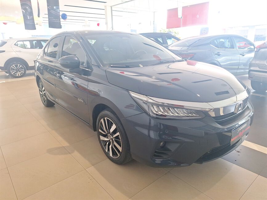 CITY 1.5 I-VTEC FLEX TOURING CVT