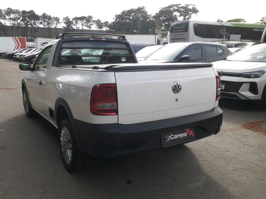 SAVEIRO 1.6 MSI ROBUST CS 16V FLEX 2P MANUAL