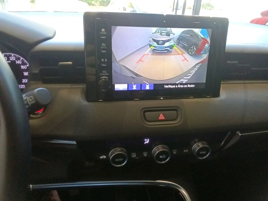 HR-V 1.5 DI I-VTEC TURBO FLEX TOURING CVT