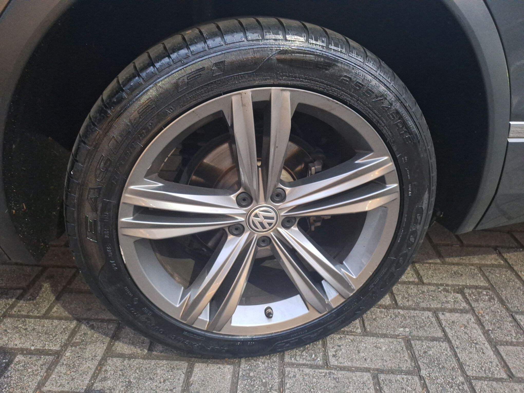 TIGUAN 2.0 350 TSI GASOLINA ALLSPACE R-LINE 4MOTIO