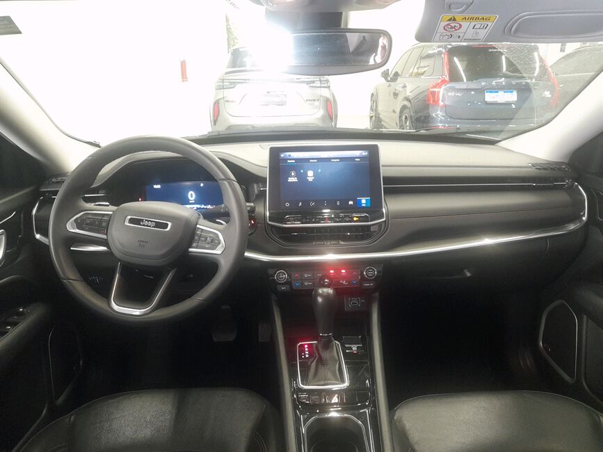COMPASS 1.3 T270 TURBO FLEX LIMITED AT6