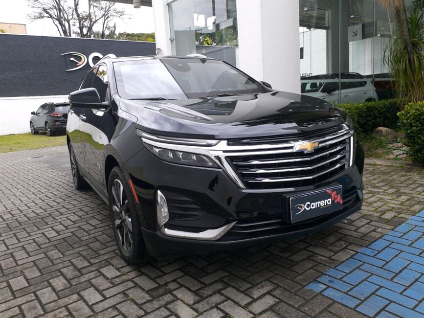 EQUINOX 1.5 16V TURBO GASOLINA PREMIER AWD AUTOMAT