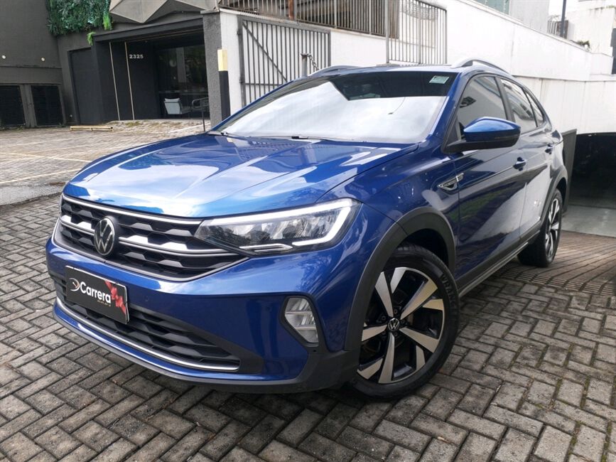 NIVUS 1.0 200 TSI TOTAL FLEX HIGHLINE AUTOMÁTICO