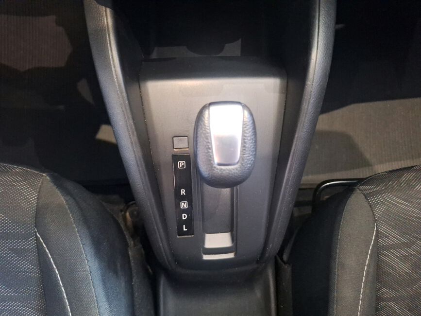 KICKS 1.6 16V FLEXSTART SENSE XTRONIC