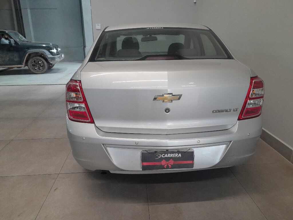 COBALT 1.8 MPFI LT 8V FLEX 4P AUTOMATICO