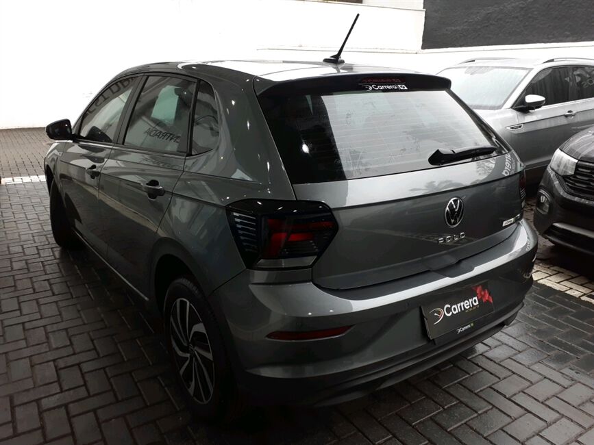POLO 1.0 170 TSI HIGHLINE AUTOMÁTICO
