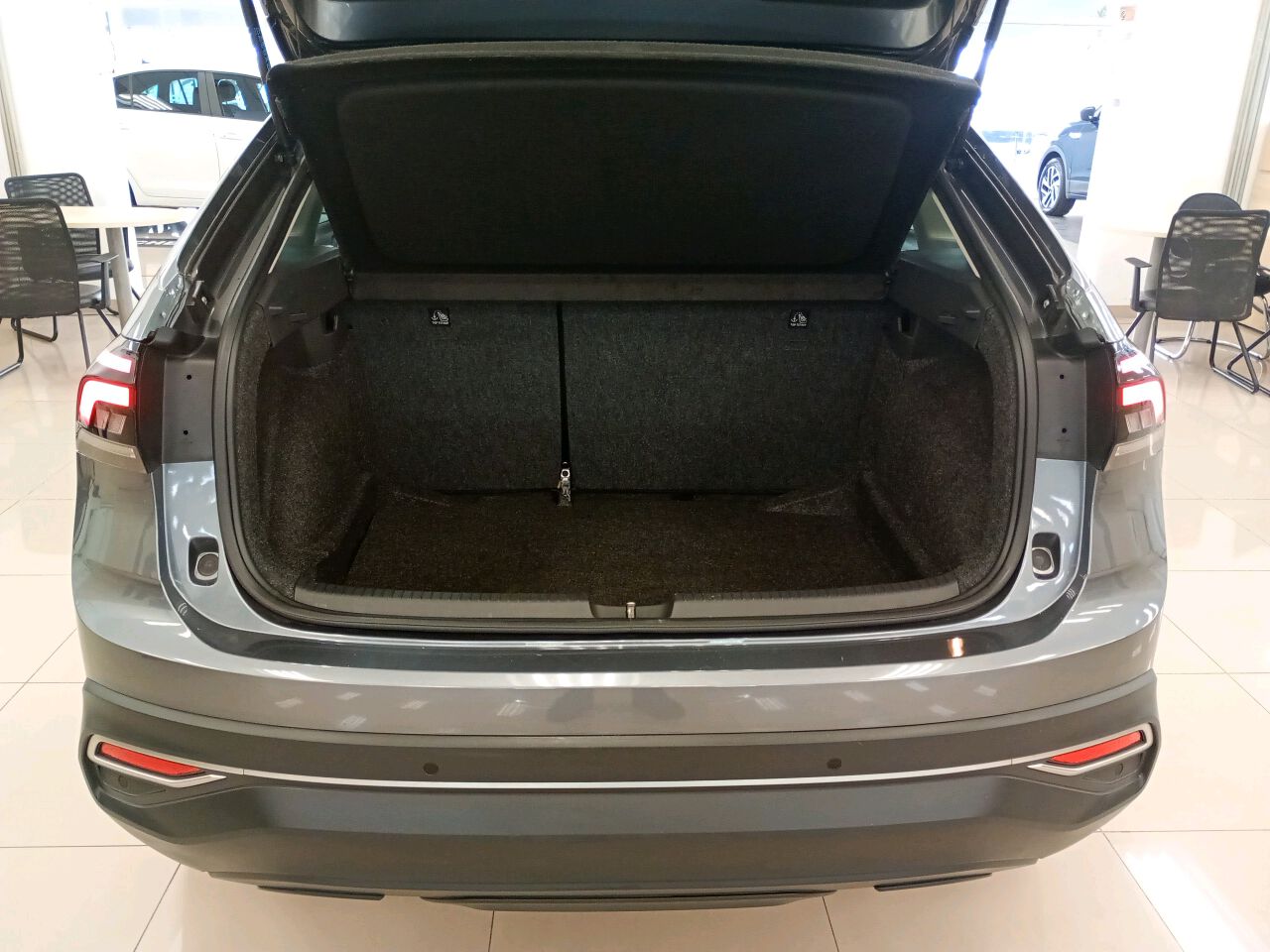 NIVUS 1.0 200 TSI TOTAL FLEX COMFORTLINE AUTOMÁTIC