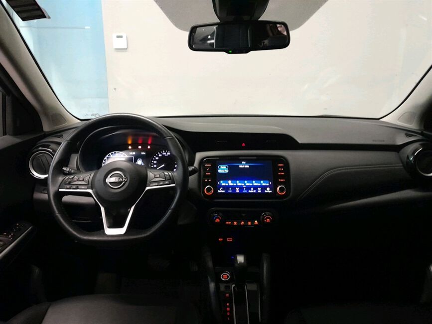 KICKS 1.6 EXCLUSIVE 16V FLEX AUT.