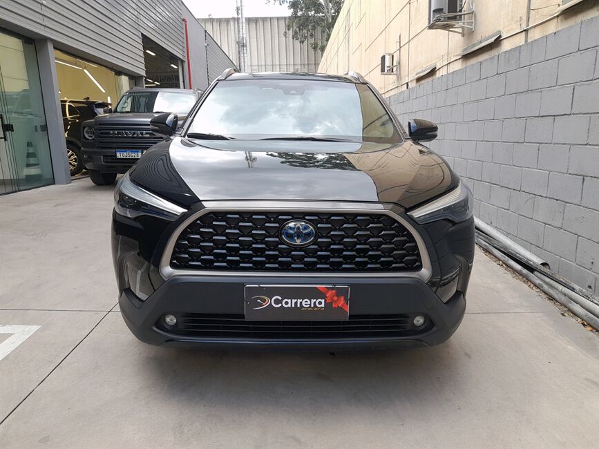 COROLLA CROSS 1.8 VVT-I HYBRID FLEX XRX CVT