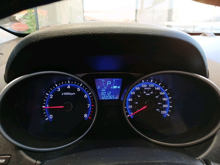 IX35 2.0 MPFI GLS 16V FLEX 4P AUTOMATICO