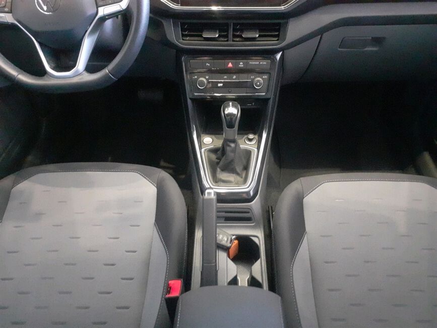 T-CROSS 1.0 200 TSI TOTAL FLEX COMFORTLINE AUTOMÁT