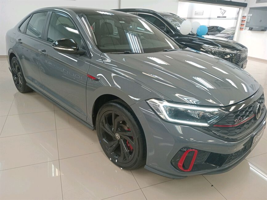 JETTA 2.0 350 TSI GASOLINA GLI DSG
