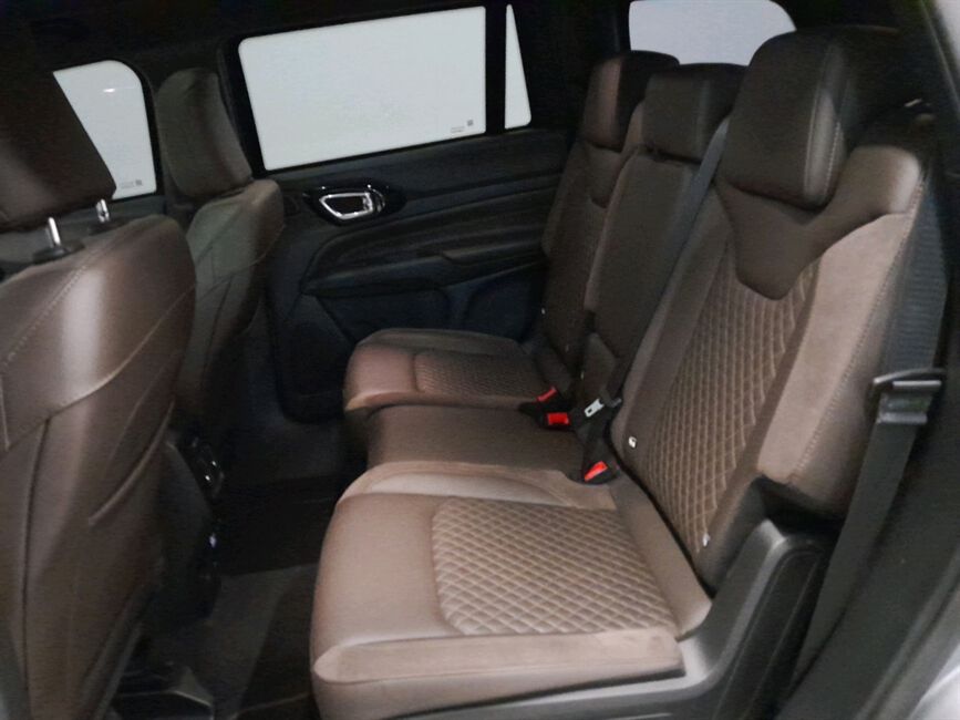 COMMANDER 2.0 TD380 TURBO DIESEL OVERLAND AT9