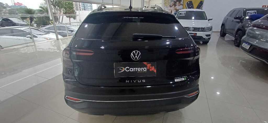 NIVUS 1.0 200 TSI TOTAL FLEX COMFORTLINE AUTOMÁTIC