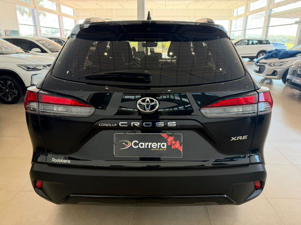COROLLA CROSS 2.0 VVT-IE FLEX XRE DIRECT SHIFT