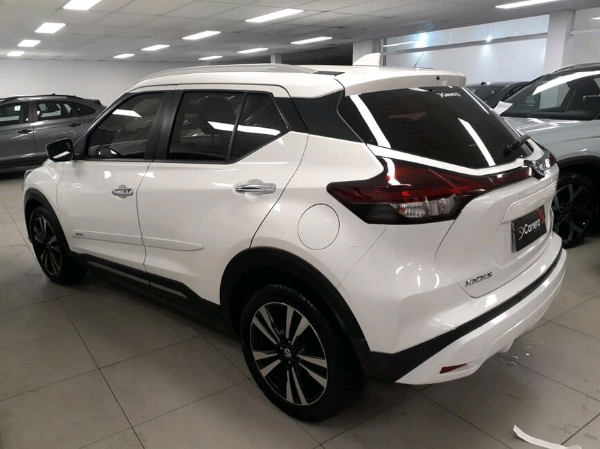 KICKS 1.6 16V FLEXSTART EXCLUSIVE XTRONIC