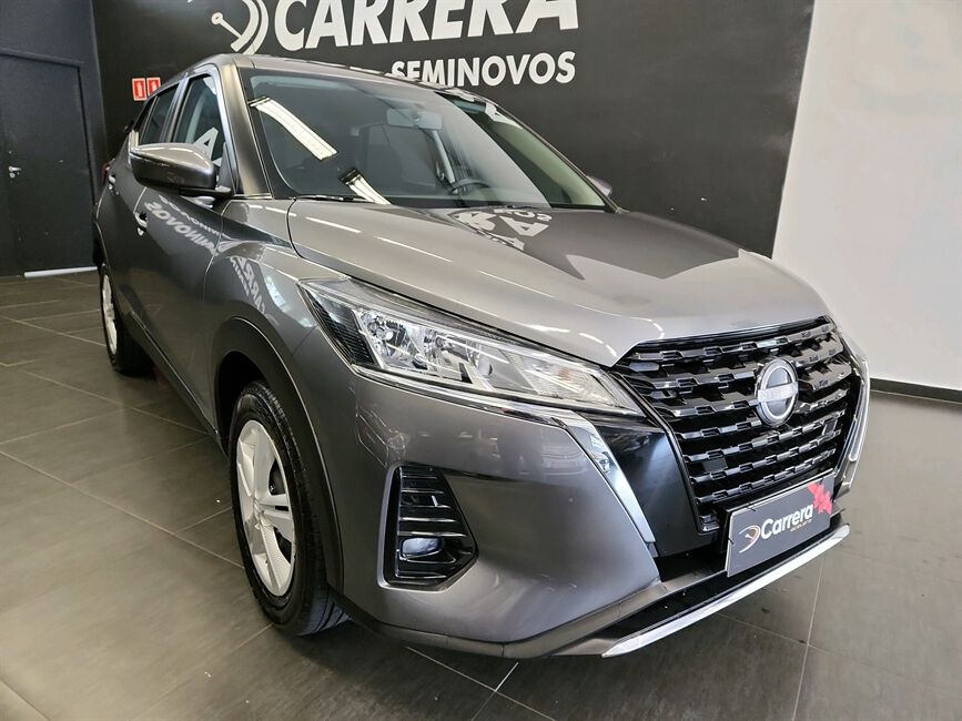 KICKS 1.6 16V FLEXSTART ACTIVE XTRONIC