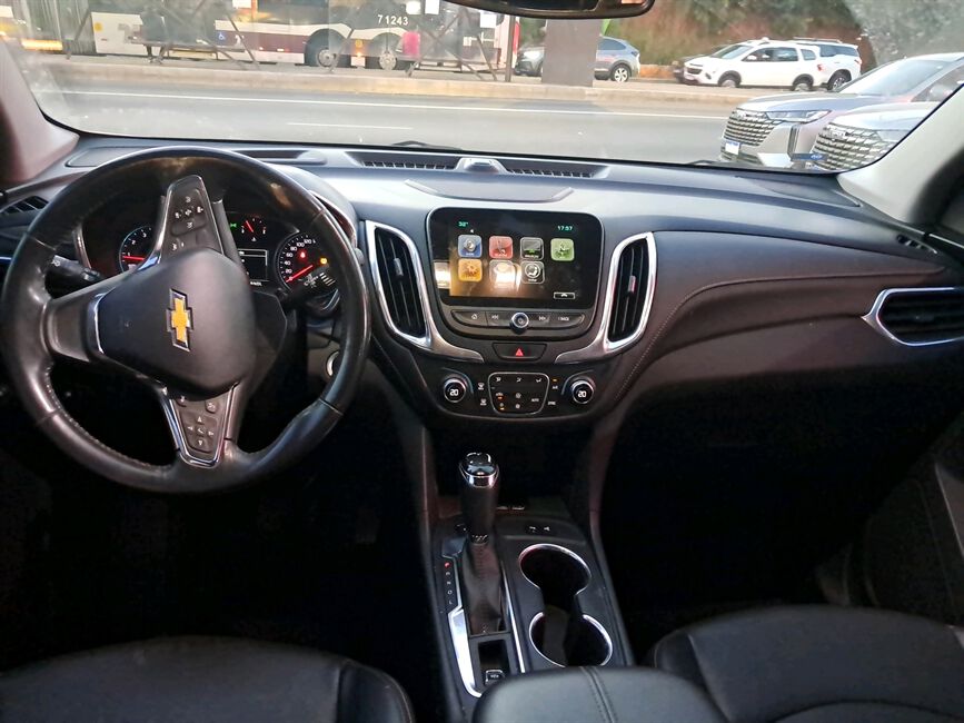 EQUINOX 2.0 16V TURBO GASOLINA PREMIER AWD AUTOMAT