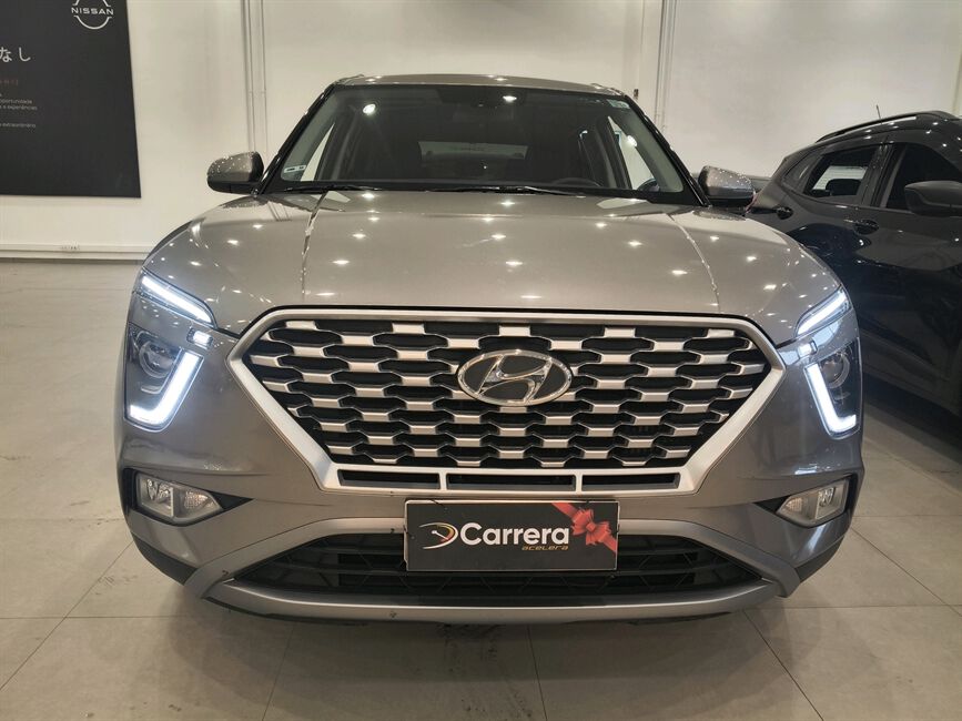 CRETA 1.0 TGDI FLEX LIMITED AUTOMÁTICO