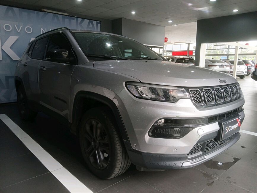 COMPASS 1.3 T270 TURBO FLEX LONGITUDE AT6