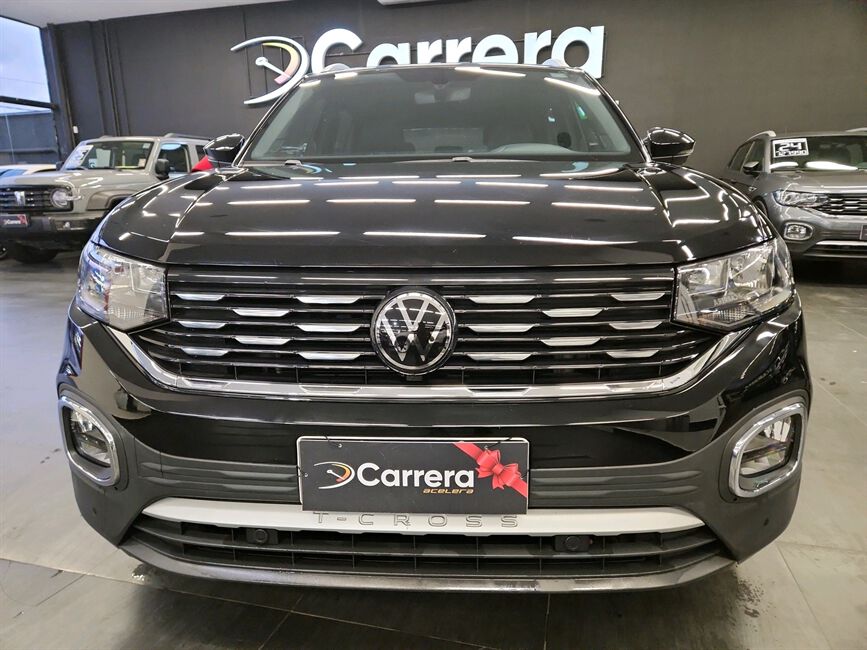 T-CROSS 1.4 250 TSI TOTAL FLEX HIGHLINE AUTOMÁTICO