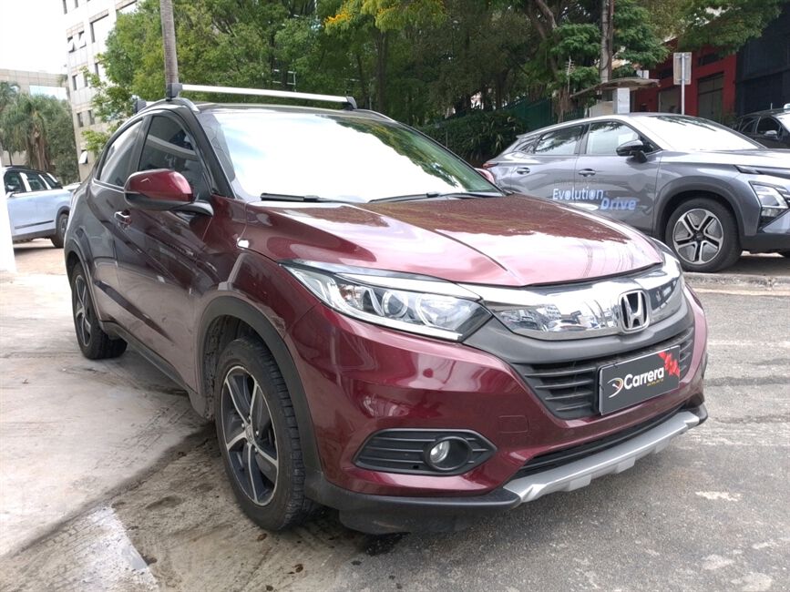 HR-V 1.8 16V FLEX EX 4P AUTOMATICO