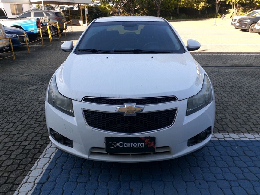 CRUZE 1.8 LT 16V FLEX 4P AUTOMATICO