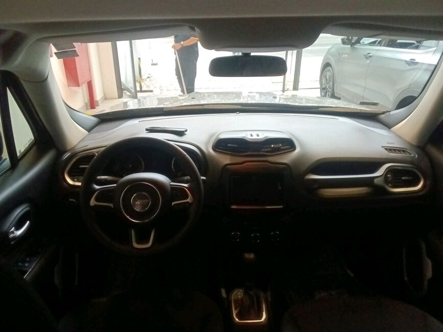 RENEGADE 1.8 16V FLEX 4P AUTOMATICO