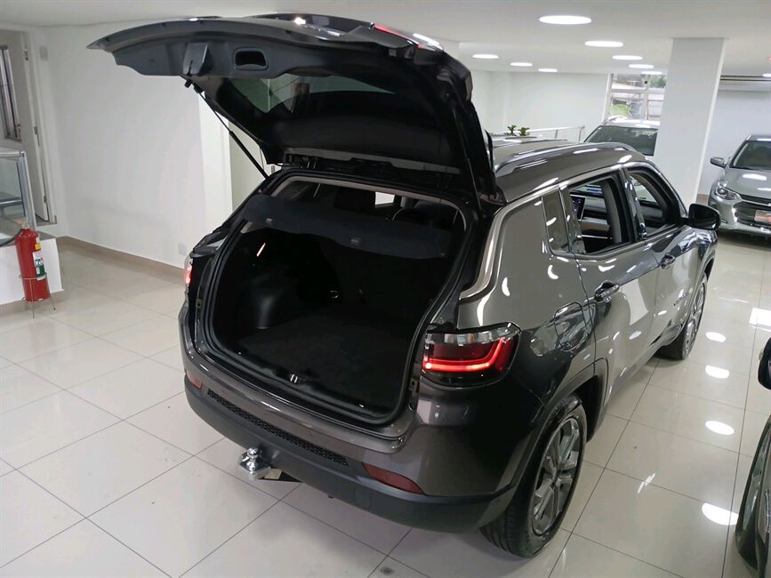 COMPASS 1.3 T270 TURBO FLEX LONGITUDE AT6