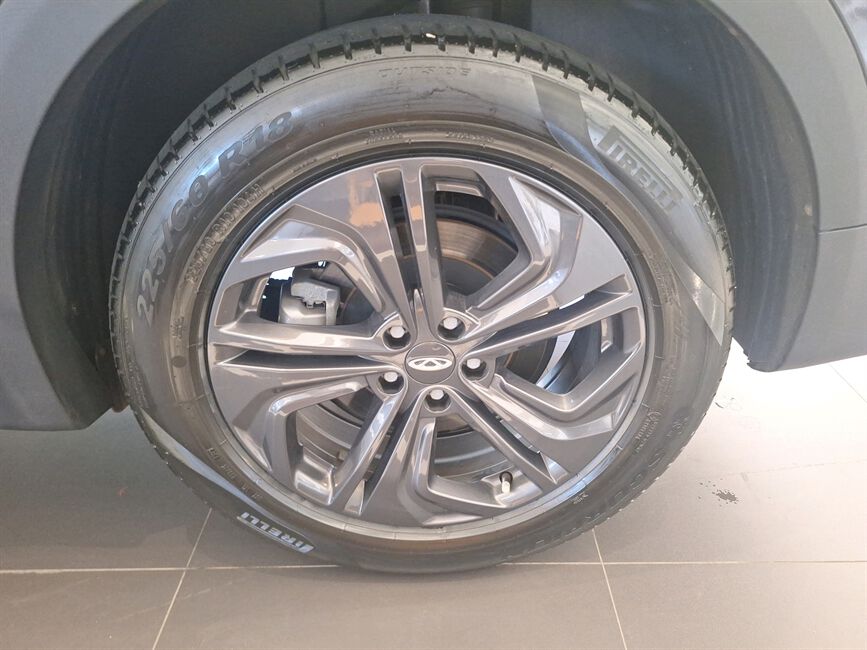 TIGGO 7 PRO 1.5 TCI FLEX HYBRID CVT