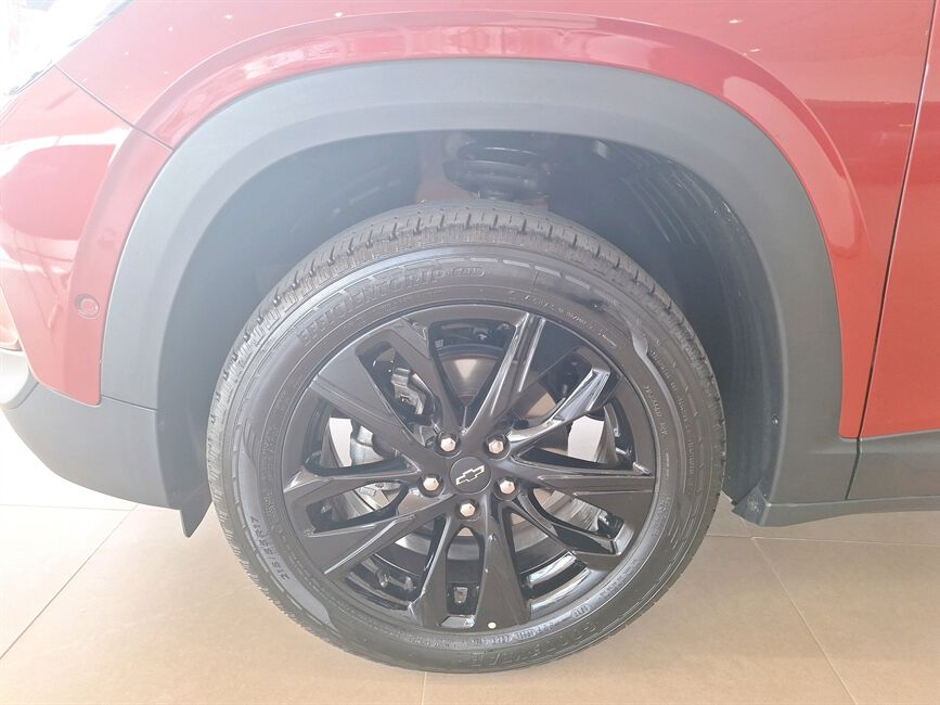 TRACKER 1.2 TURBO FLEX RS AUTOMATICO