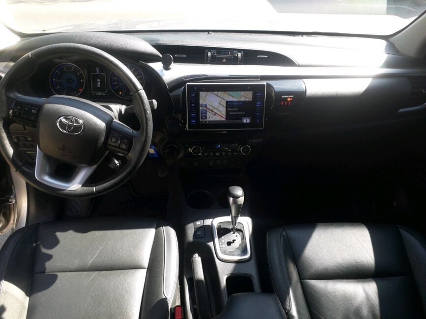HILUX 2.8 SRV 4X4 CD 16V DIESEL 4P AUTOMATICO