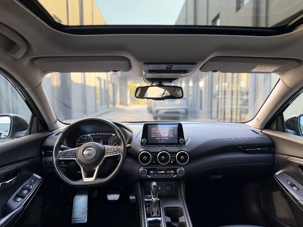 SENTRA 2.0 16V GASOLINA EXCLUSIVE XTRONIC